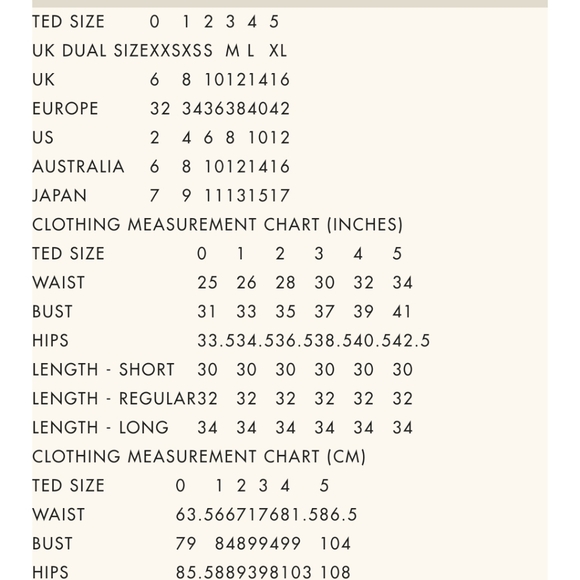 Ted Baker Blue and White Floral Dress - Picture 3 of 12